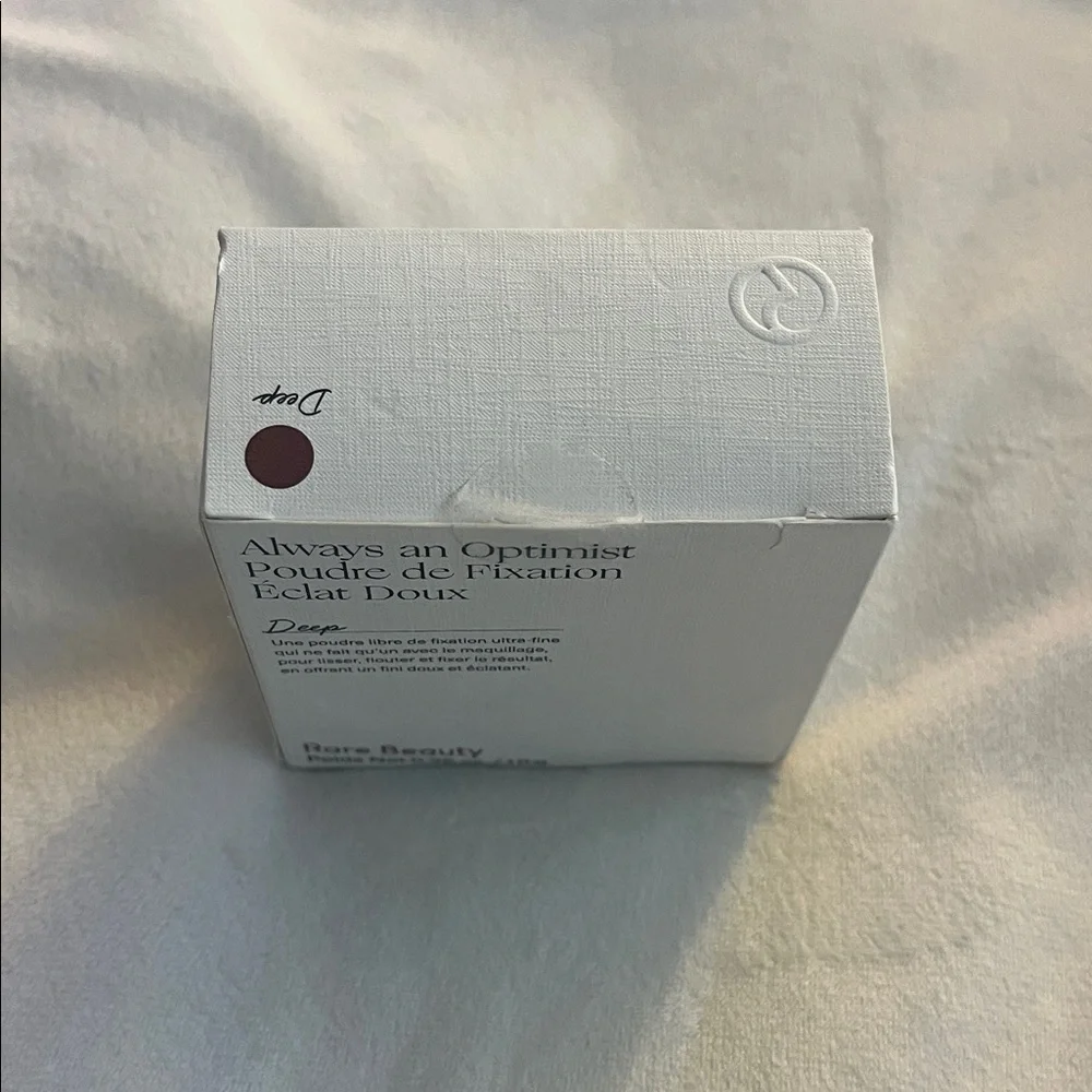 Rare Beauty Always an Optimist Setting Powder - Deep